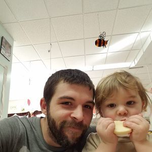 Meet your Posher, Nick